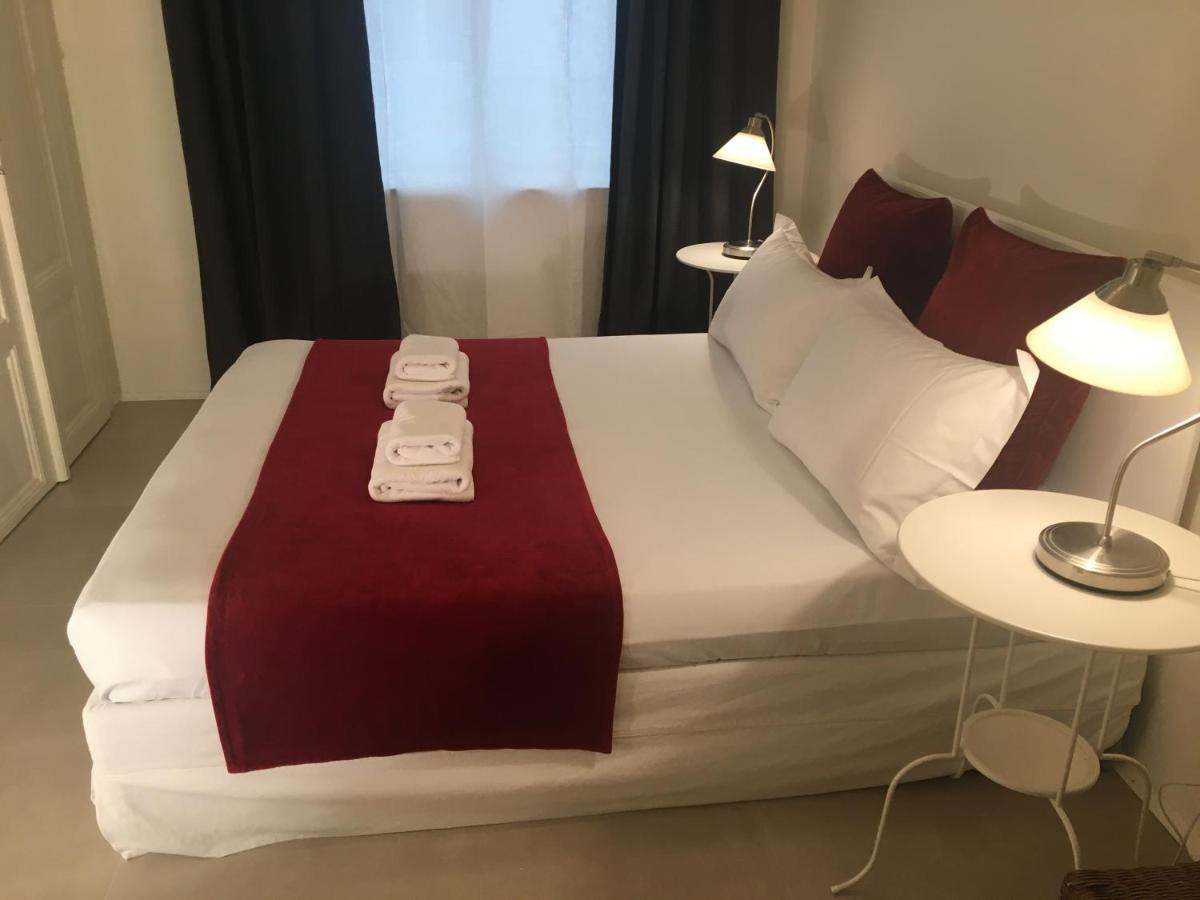 City Center Apartments Прага Экстерьер фото